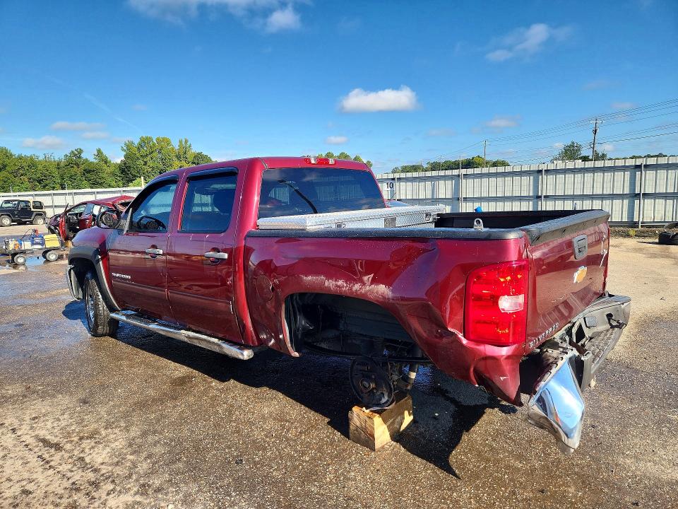 Продаж на аукціоні авто 2013 Chevrolet Silverado, vin: 3GCPCSE05DG239040, номер лоту: 68161326
