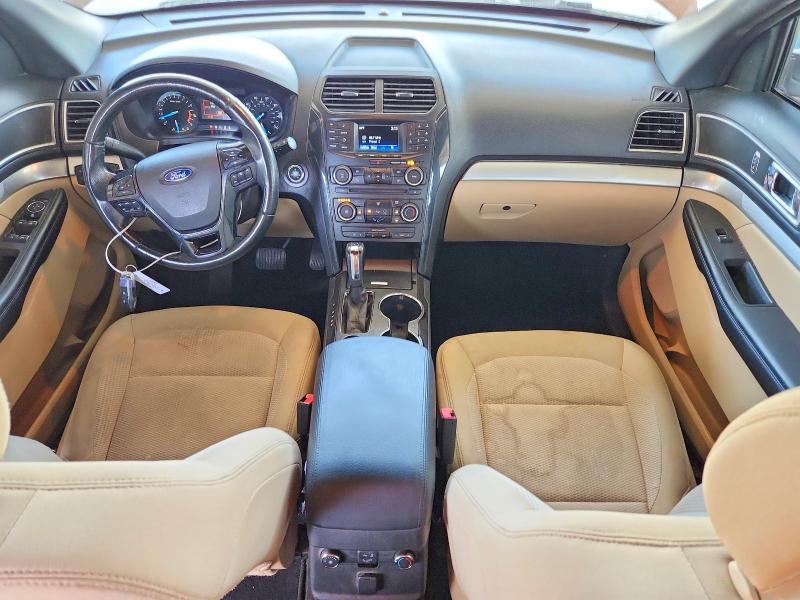 Продаж на аукціоні авто 2017 Ford Explorer, vin: 1FM5K7D85HGB31545, номер лоту: 69879146
