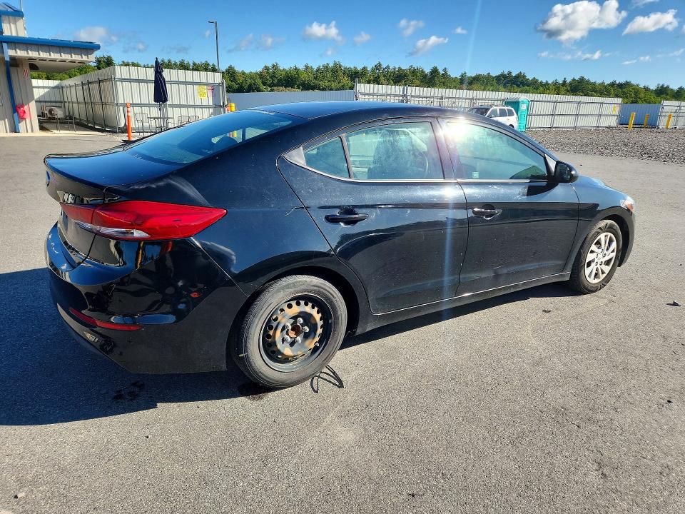 Продажа на аукционе авто 2018 Hyundai Elantra, vin: 5NPD74LF8JH354485, номер лота: 68486076