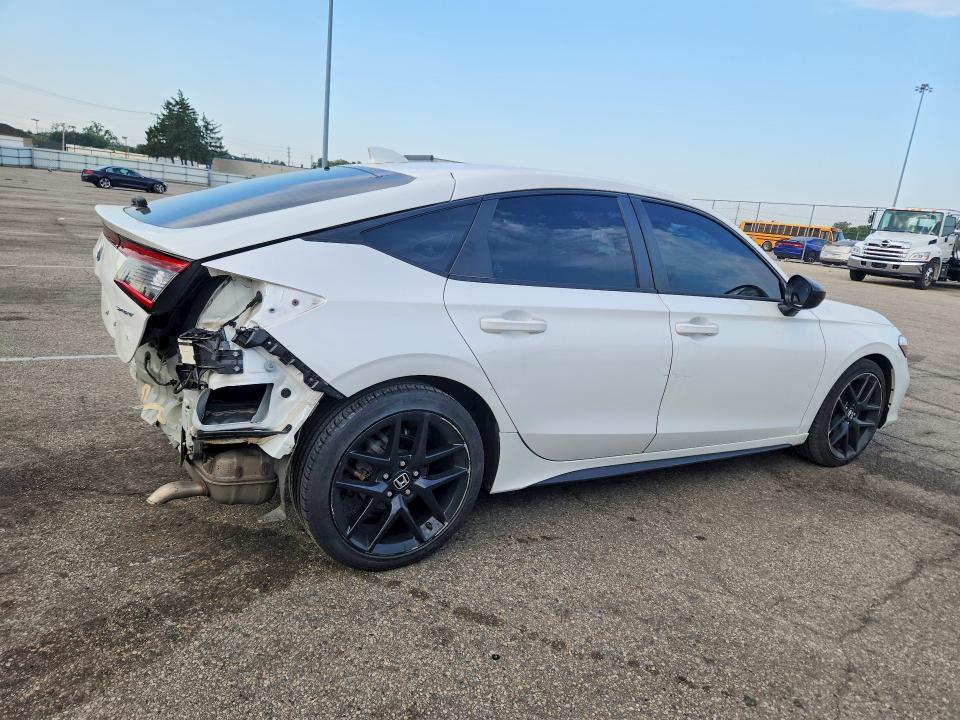 Продажа на аукционе авто 2025 Honda Civic, vin: 19XFL2H81SE002924, номер лота: 67474266