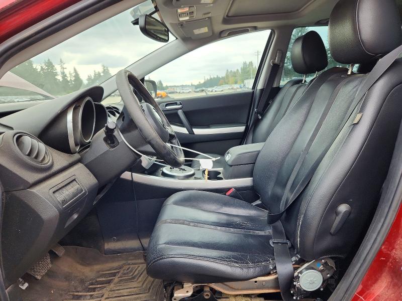 68258656 :رقم المزاد ، JM3ER293670115448 vin ، 2007 Mazda Cx-7 مزاد بيع