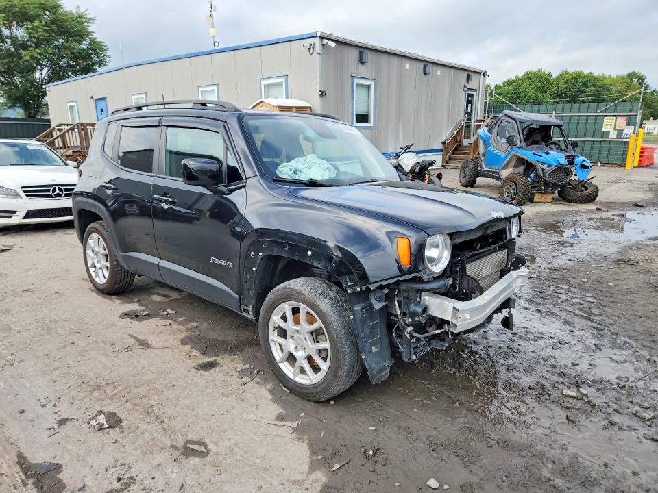 Aukcja sprzedaży 2020 Jeep Renegade, vin: ZACNJBBB1LPL08397, numer aukcji: 68462476