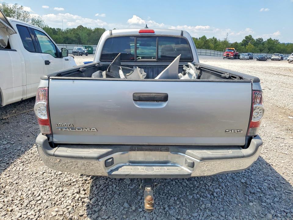 Aukcja sprzedaży 2015 Toyota Tacoma, vin: 5TFTX4CN4FX051122, numer aukcji: 69031906