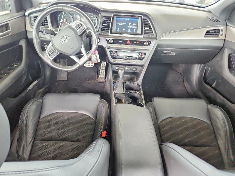 Продажа на аукционе авто 2019 Hyundai Sonata, vin: 5NPE34AF3KH755978, номер лота: 69184526