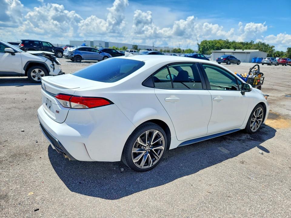 Продажа на аукционе авто 2022 Toyota Corolla, vin: 5YFS4MCE8NP103207, номер лота: 68029586