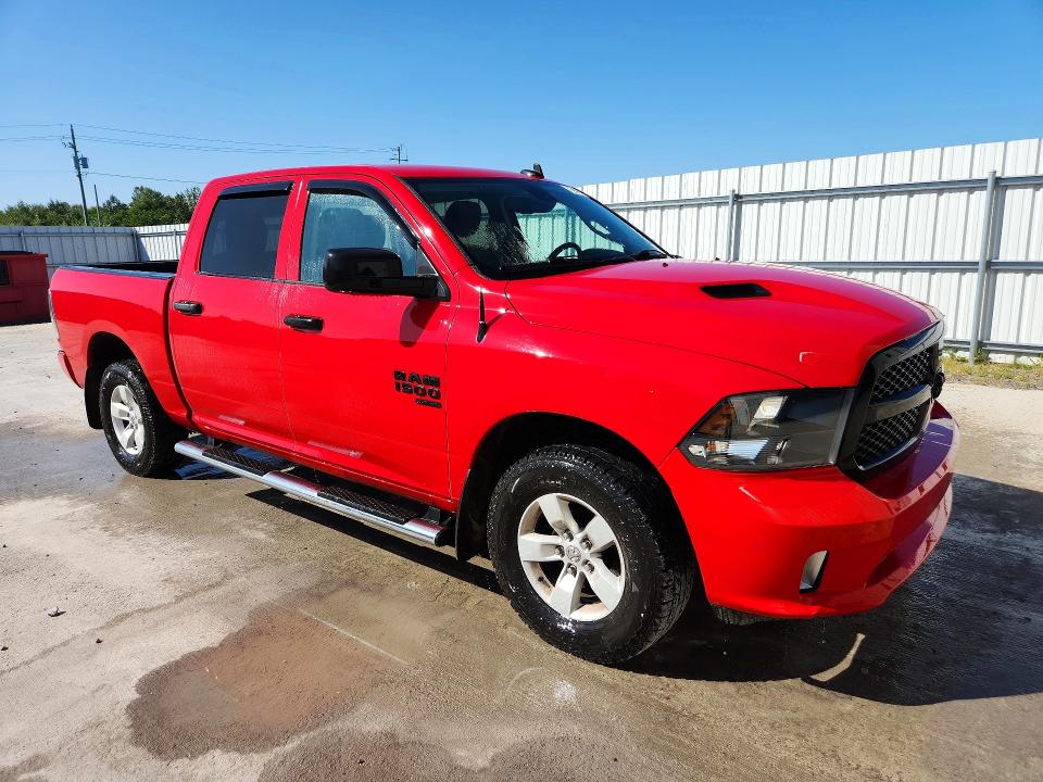 Aukcja sprzedaży 2022 Ram 1500 Classic, vin: 3C6RR7KGXNG275899, numer aukcji: 68975206