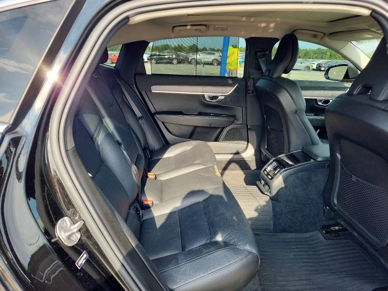 69292016 :رقم المزاد ، LVY062MN3PP348935 vin ، 2023 Volvo S90 مزاد بيع