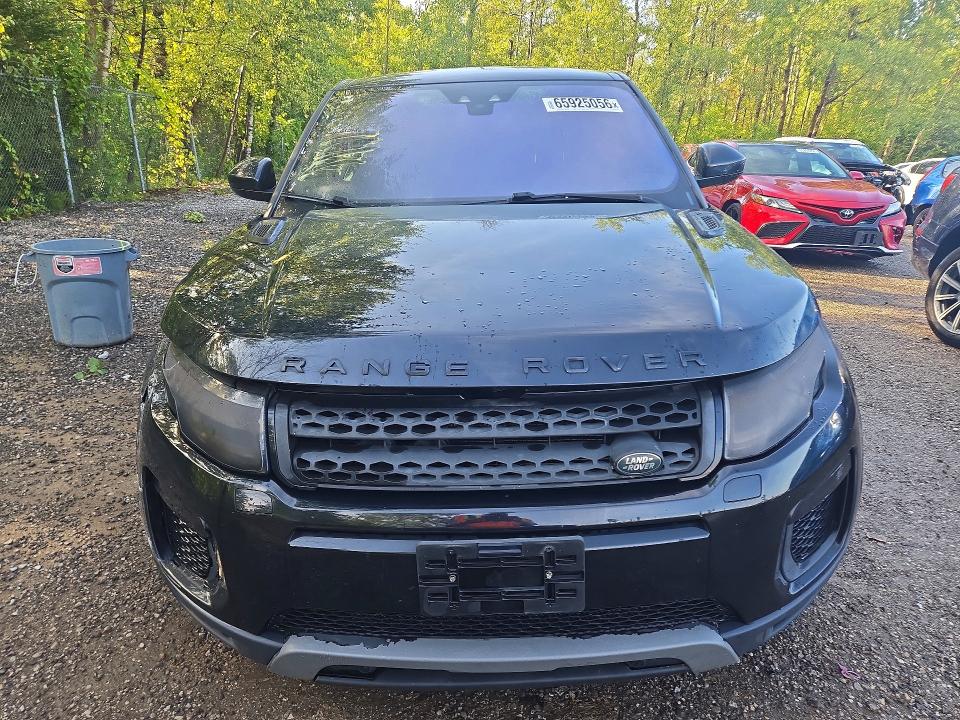 Auction sale of the 2017 Land Rover Range Rover Evoque, vin: SALVR2BG3HH171770, lot number: 65925056