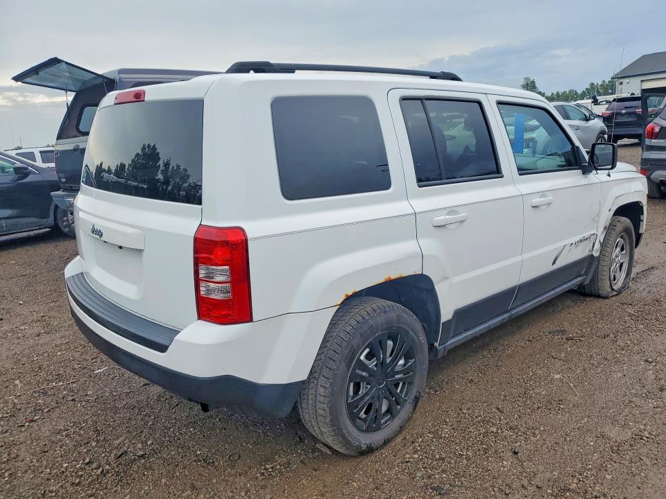 Продажа на аукционе авто 2017 Jeep Patriot, vin: 1C4NJPBA0HD150342, номер лота: 67706856