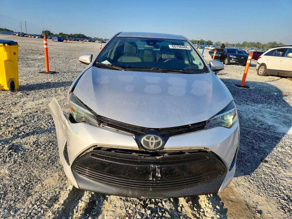 Aukcja sprzedaży 2018 Toyota Corolla, vin: 5YFBURHE2JP766398, numer aukcji: 68708486
