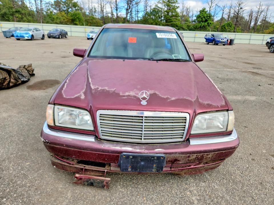 Aukcja sprzedaży 1998 Mercedes-benz C, vin: WDBHA23G1WA601004, numer aukcji: 70160296