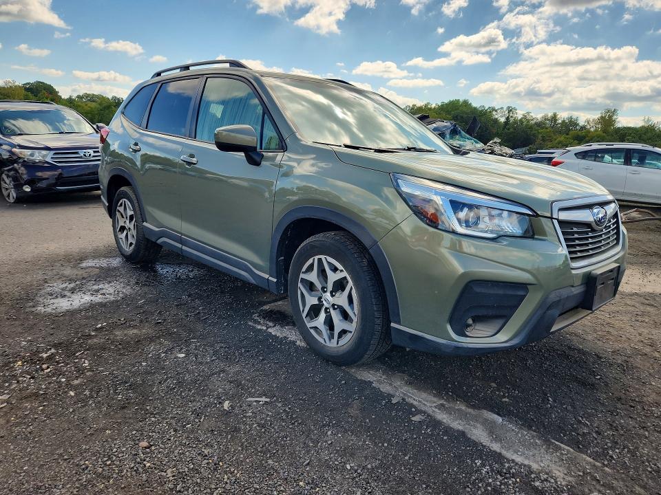 Aukcja sprzedaży 2019 Subaru Forester, vin: JF2SKAGC2KH582004, numer aukcji: 69121896