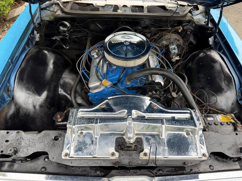 1968 Pontiac Catalina მანქანა იყიდება აუქციონზე, vin: 262678C104431, აუქციონის ნომერი: 71499406