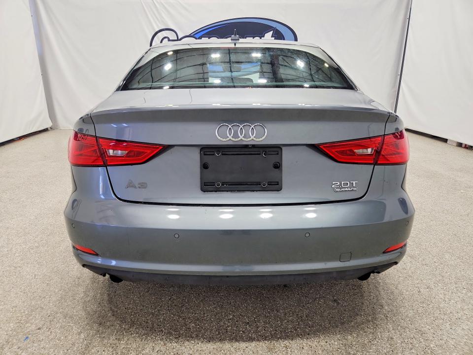 2016 Audi A3 მანქანა იყიდება აუქციონზე, vin: WAUB8GFF7G1110440, აუქციონის ნომერი: 67677126