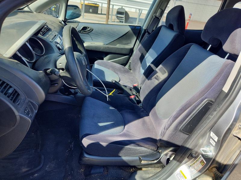 Aukcja sprzedaży 2007 Honda Fit, vin: JHMGD37447S048286, numer aukcji: 69587256