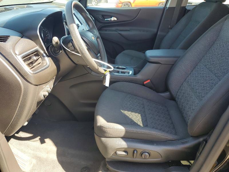 2023 Chevrolet Equinox მანქანა იყიდება აუქციონზე, vin: 3GNAXKEG1PL261305, აუქციონის ნომერი: 68897766