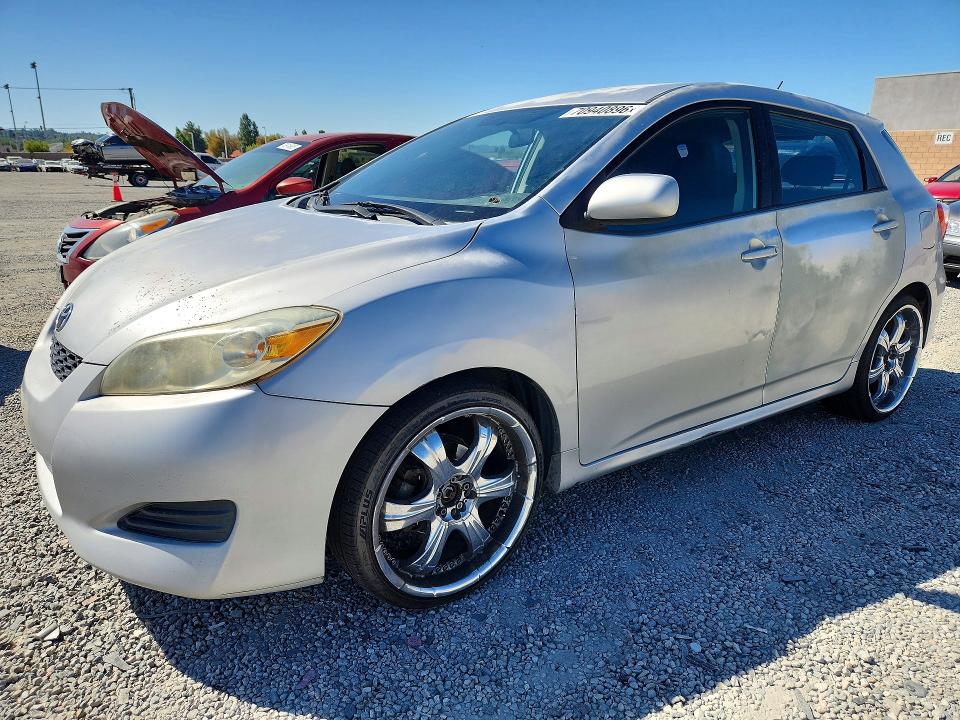 Aukcja sprzedaży 2009 Toyota Matrix, vin: 2T1KU40E59C120606, numer aukcji: 70940896