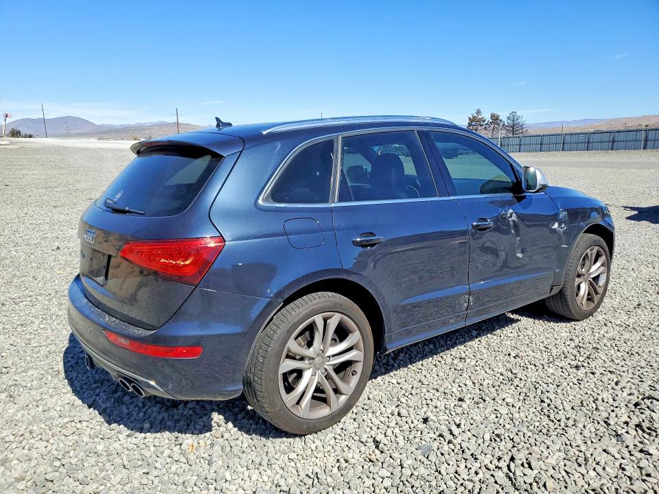 Продажа на аукционе авто 2016 Audi Sq5, vin: WA1VCAFP6GA036345, номер лота: 70693806