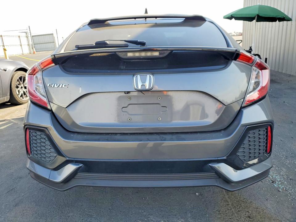 Aukcja sprzedaży 2017 Honda Civic, vin: SHHFK7H5XHU410569, numer aukcji: 69980486