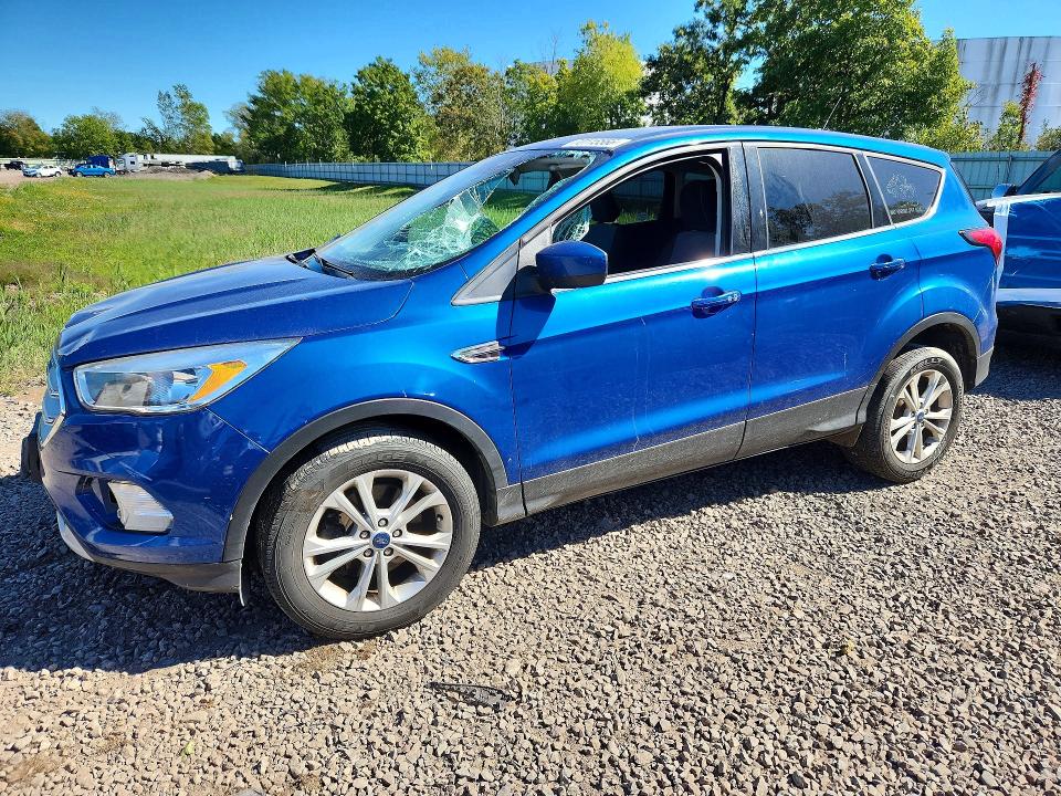 Продажа на аукционе авто 2019 Ford Escape, vin: 1FMCU9GD8KUA00995, номер лота: 70115566