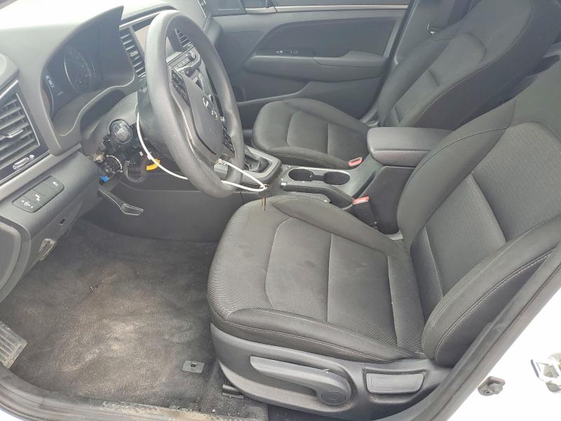 2018 Hyundai Elantra მანქანა იყიდება აუქციონზე, vin: 5NPD84LF4JH258642, აუქციონის ნომერი: 70654446