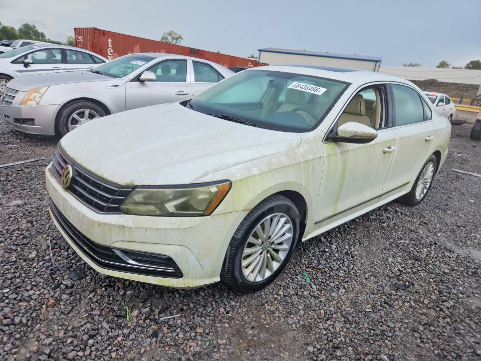 68433496 :رقم المزاد ، 1VWBT7A33GC015776 vin ، 2016 Volkswagen Passat مزاد بيع
