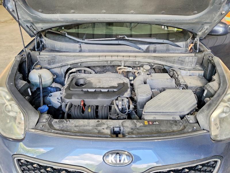Aukcja sprzedaży 2019 Kia Sportage, vin: KNDPM3AC7K7549413, numer aukcji: 68609916