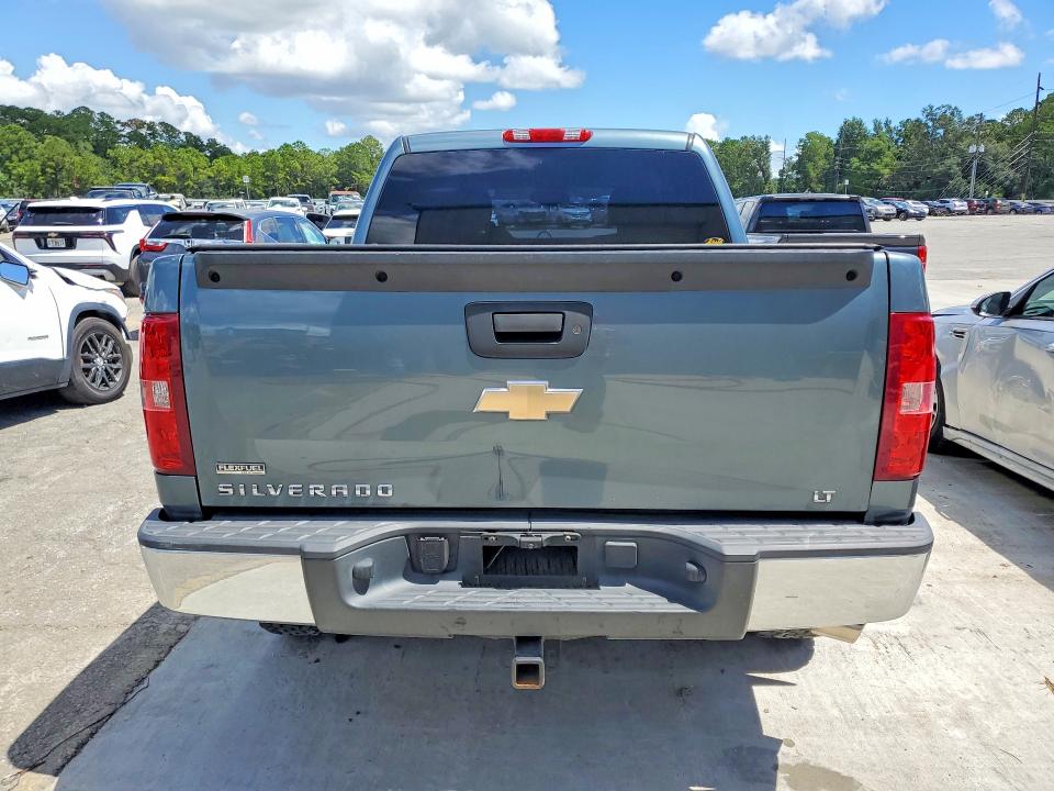 67779006 :رقم المزاد ، 3GCPCSE00BG285923 vin ، 2011 Chevrolet Silverado مزاد بيع