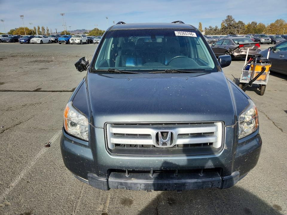 Aukcja sprzedaży 2006 Honda Pilot, vin: 2HKYF18676H531532, numer aukcji: 70365746
