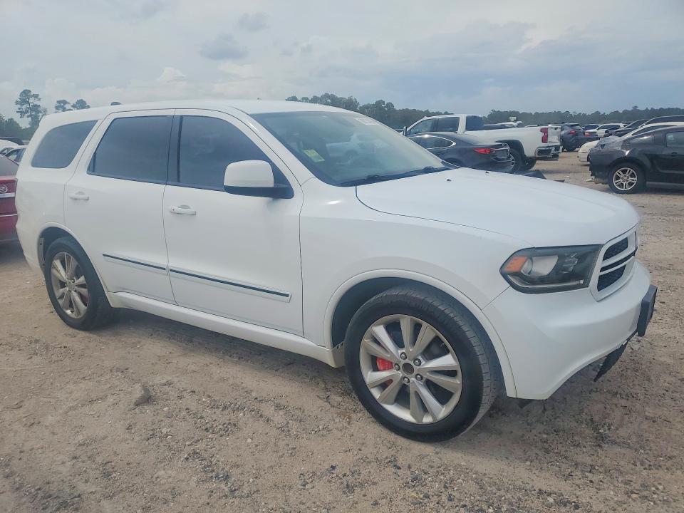 66734396 :رقم المزاد ، 1C4RDHAG8EC266720 vin ، 2014 Dodge Durango مزاد بيع