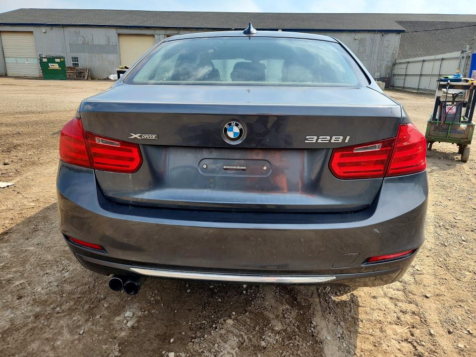 Продаж на аукціоні авто 2013 Bmw 328, vin: WBA3B5G5XDNP40358, номер лоту: 67450546