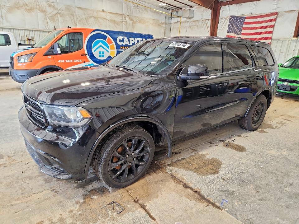 Aukcja sprzedaży 2017 Dodge Durango, vin: 1C4SDJCTXHC794136, numer aukcji: 68048786