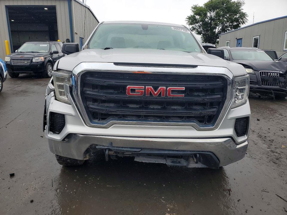 Aukcja sprzedaży 2022 Gmc Sierra Limited, vin: 3GTN9AEKXNG163060, numer aukcji: 68657706