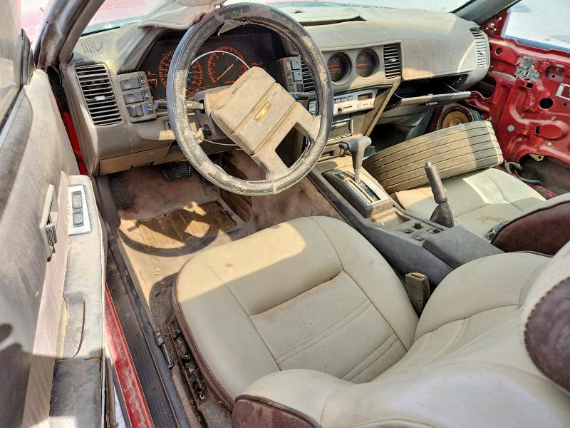 Aukcja sprzedaży 1985 Nissan 300zx, vin: JN1CZ14S5FX061867, numer aukcji: 70518916
