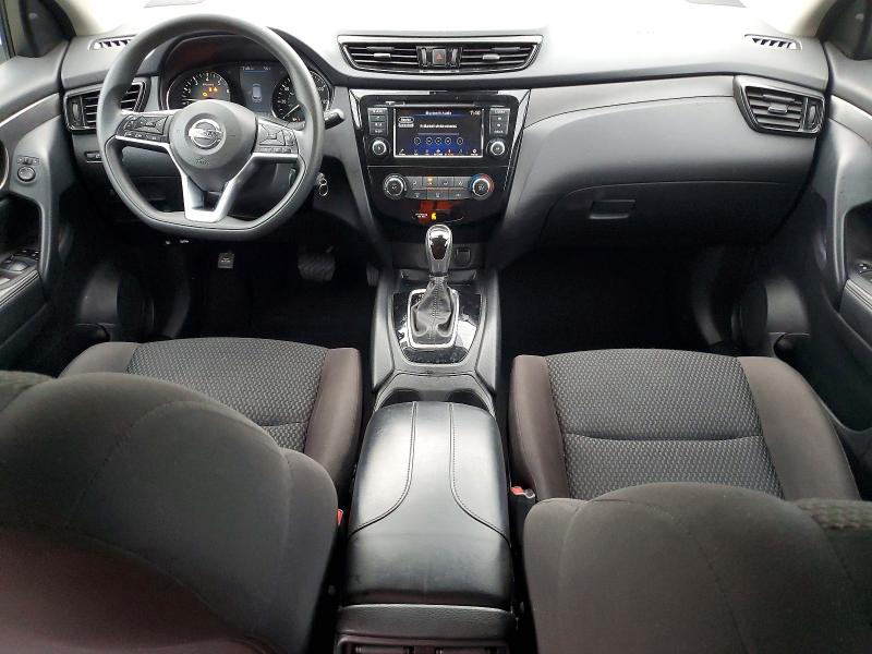 2021 Nissan Rogue Sport მანქანა იყიდება აუქციონზე, vin: JN1BJ1AW6MW670205, აუქციონის ნომერი: 70173246