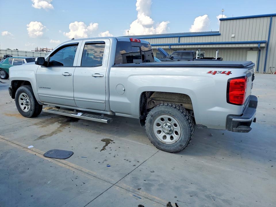 68031866 :رقم المزاد ، 1GCVKREH7JZ356560 vin ، 2018 Chevrolet Silverado مزاد بيع