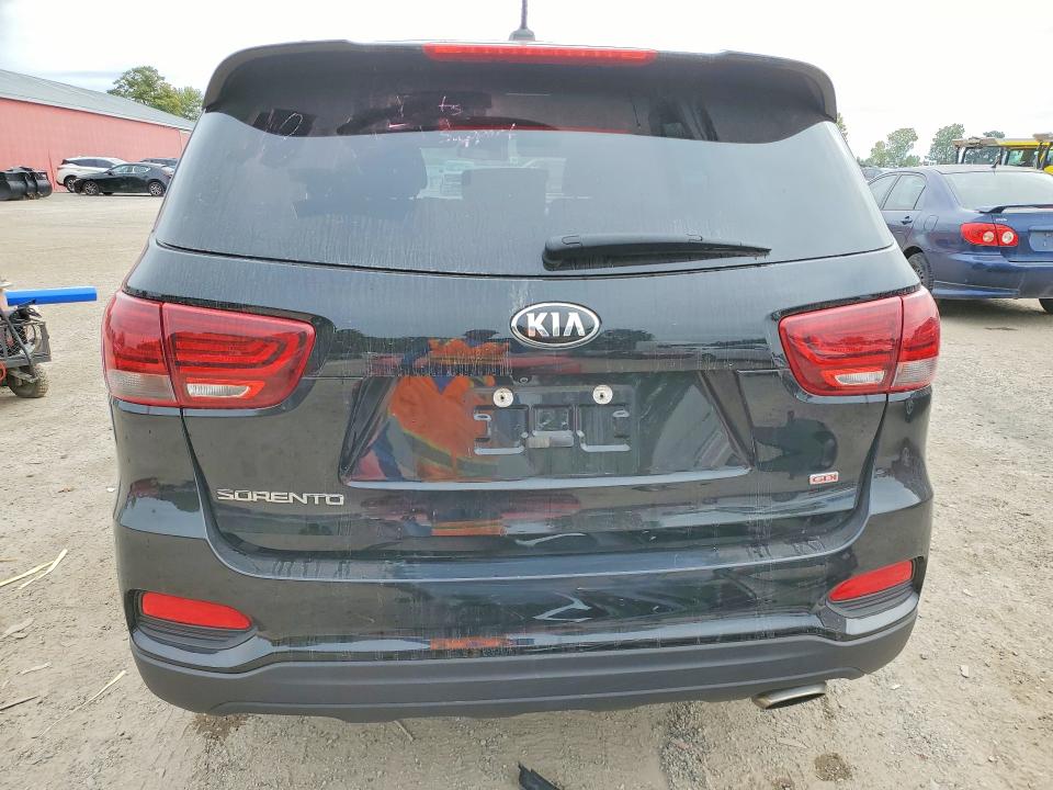 Продаж на аукціоні авто 2019 Kia Sorento, vin: 5XYPGDA37KG608363, номер лоту: 70167066