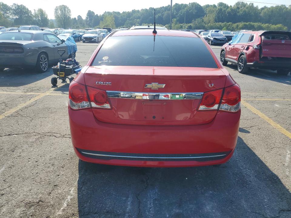 Auction sale of the 2014 Chevrolet Cruze, vin: 1G1PD5SB0E7358317, lot number: 69337506