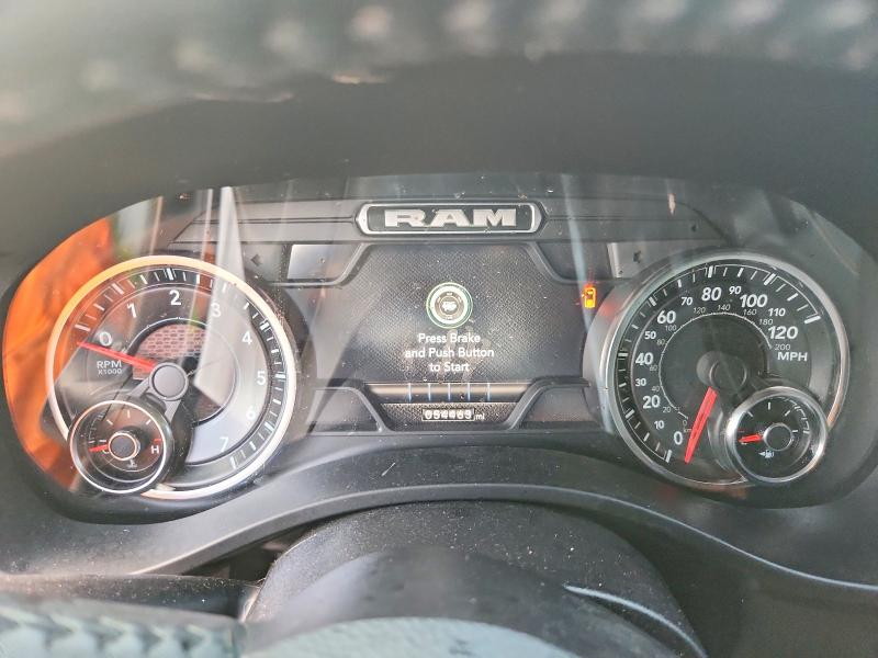 67158956 :رقم المزاد ، 1C6RRFFG9PN579059 vin ، 2023 Ram 1500 مزاد بيع