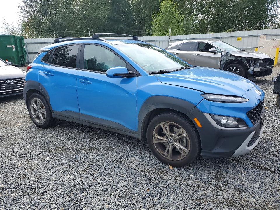 Продажа на аукционе авто 2022 Hyundai Kona, vin: KM8K3CAB1NU816292, номер лота: 67748366