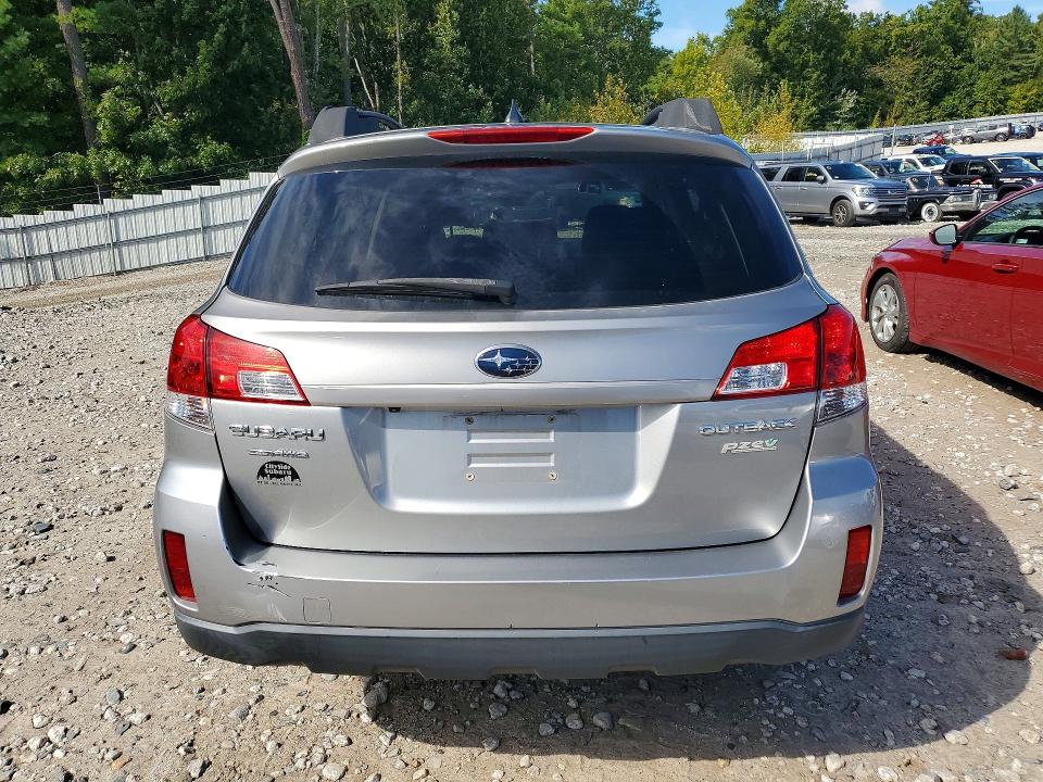 Продажа на аукционе авто 2011 Subaru Outback, vin: 4S4BRBKC7B3361398, номер лота: 69802506