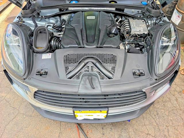 68823636 :رقم المزاد ، WP1AB2A56LLB34775 vin ، 2020 Porsche Macan مزاد بيع