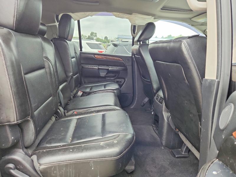 Продажа на аукционе авто 2012 Nissan Armada, vin: 5N1AA0NC1CN600131, номер лота: 69423756