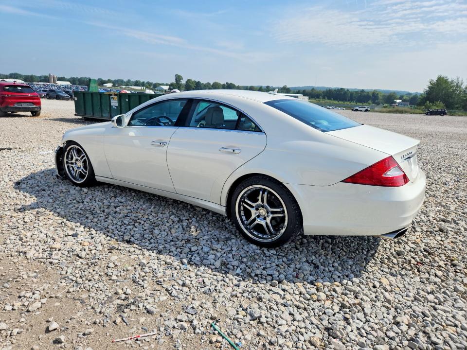 Продажа на аукционе авто 2010 Mercedes-benz Cls, vin: WDDDJ7CB2AA166218, номер лота: 67405756