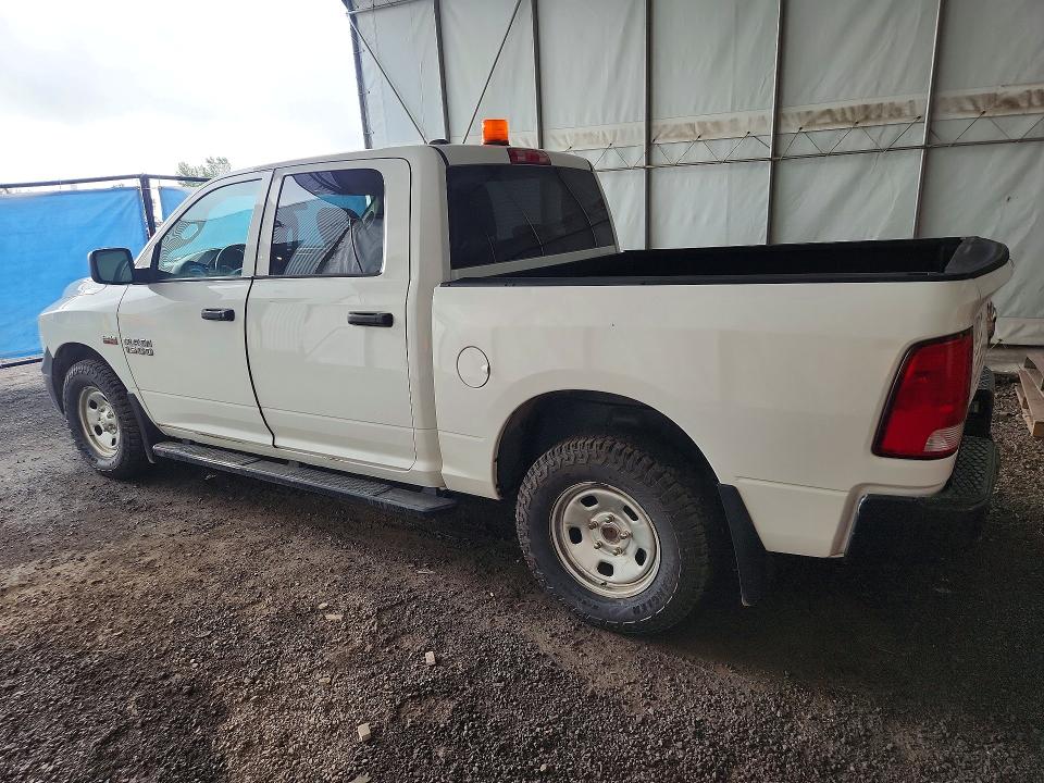 Aukcja sprzedaży 2018 Ram 1500, vin: 1C6RR7KT0JS352084, numer aukcji: 67695706