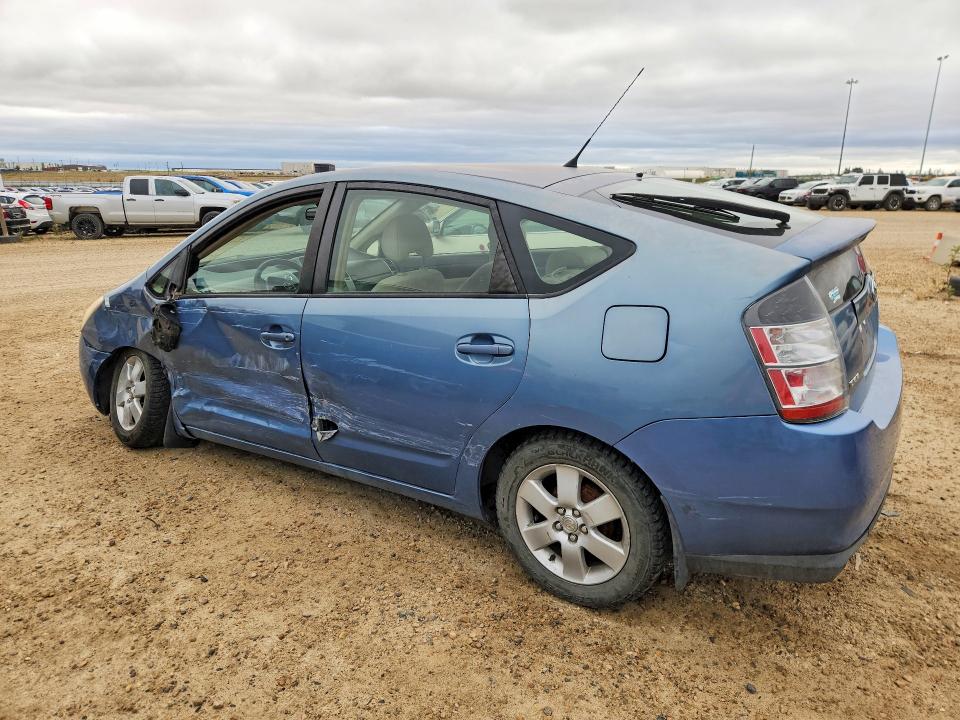 2005 Toyota Prius მანქანა იყიდება აუქციონზე, vin: JTDKB22U753089599, აუქციონის ნომერი: 68392076