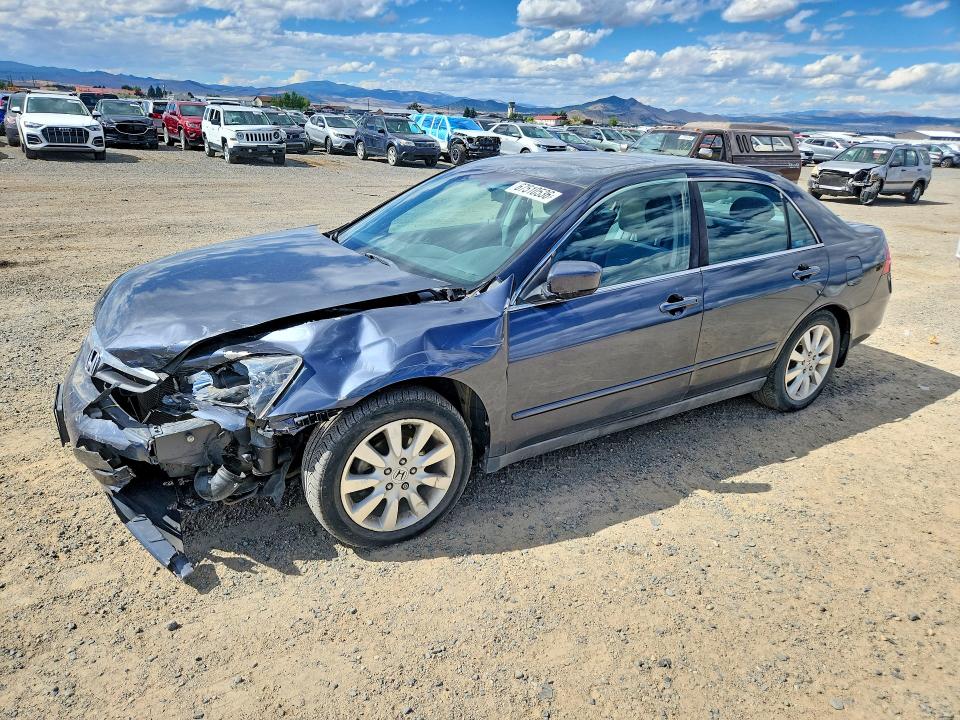 Продажа на аукционе авто 2007 Honda Accord, vin: 1HGCM66317A025632, номер лота: 67510536