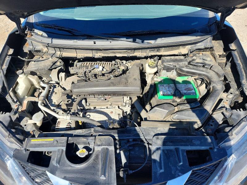 68542846 :رقم المزاد ، JN8AT2MV7GW136473 vin ، 2016 Nissan Rogue مزاد بيع
