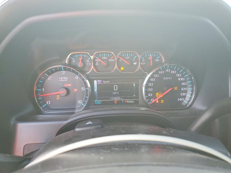 Продажа на аукционе авто 2018 Chevrolet Silverado, vin: 3GCUKSEC9JG226237, номер лота: 69139556