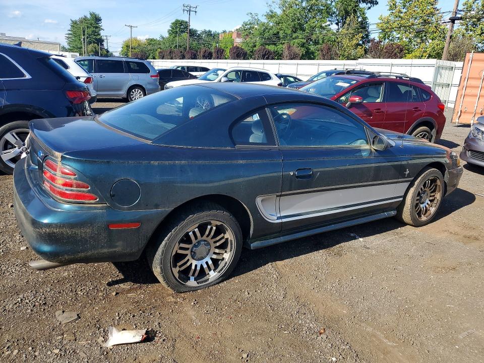 Aukcja sprzedaży 1994 Ford Mustang, vin: 1FALP4042RF130221, numer aukcji: 67281586